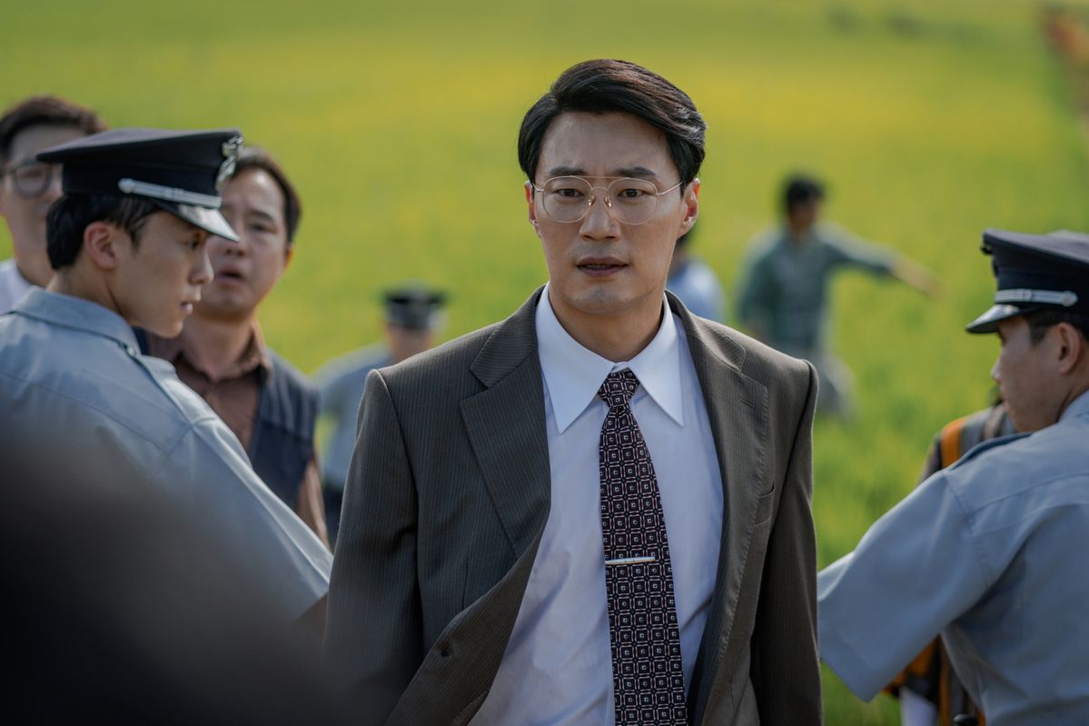 ENA 월화드라마 <허수아비> 스틸