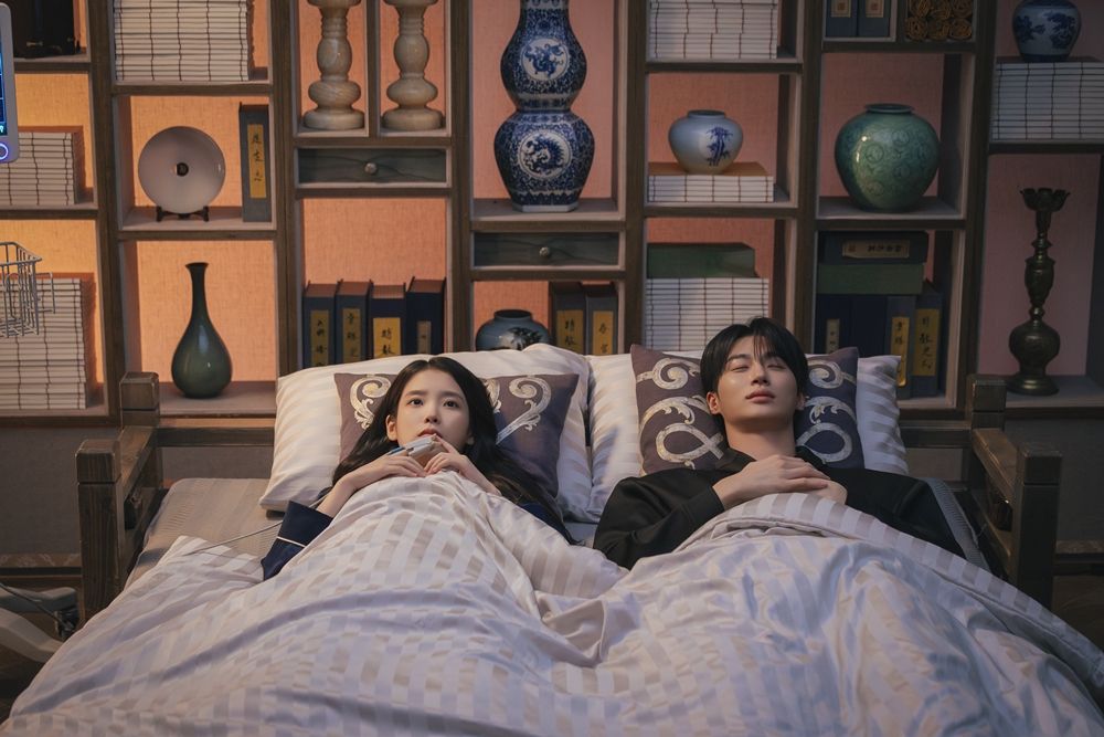MBC 금토드라마 <21세기 대군부인> 스틸