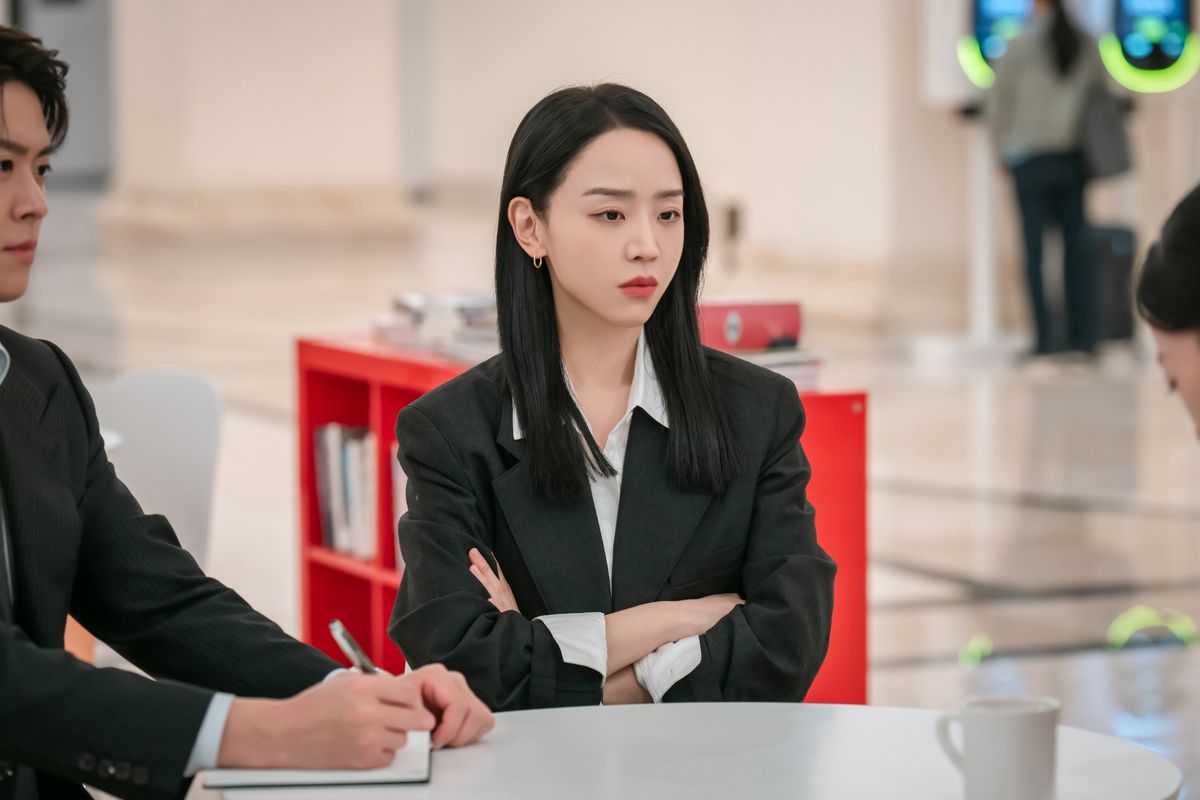 tvN 토일드라마 <은밀한 감사> 스틸