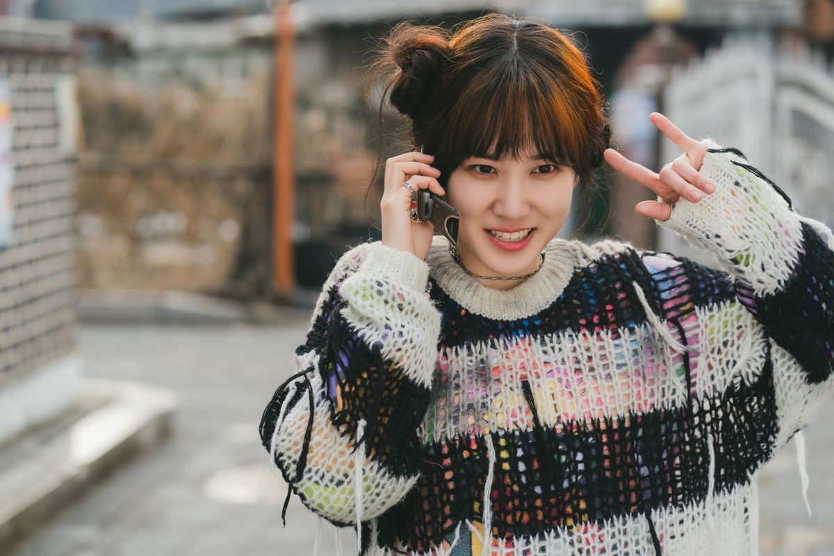 넷플릭스 시리즈 <원더풀스> 스틸