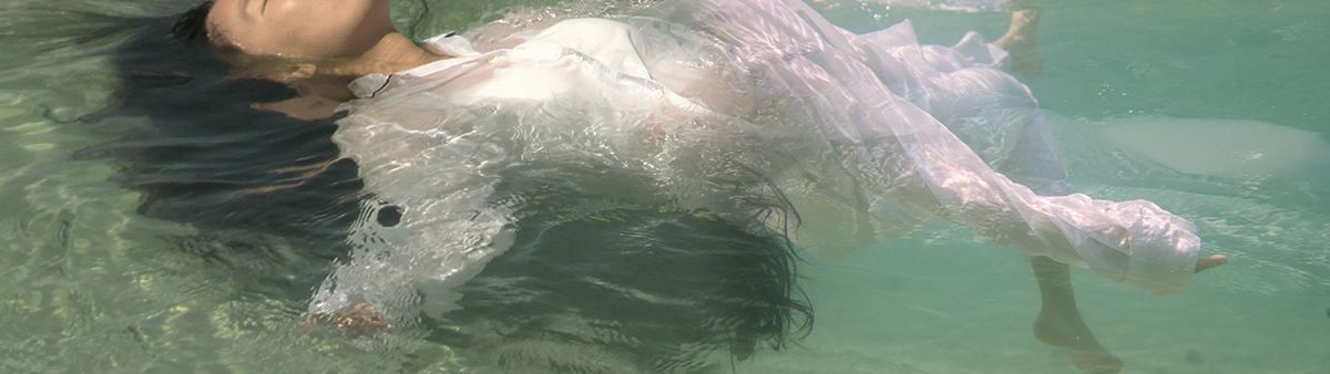 Yo-E Ryou, <Why I Swim>, 2026, Video still, Courtesy of the artist.