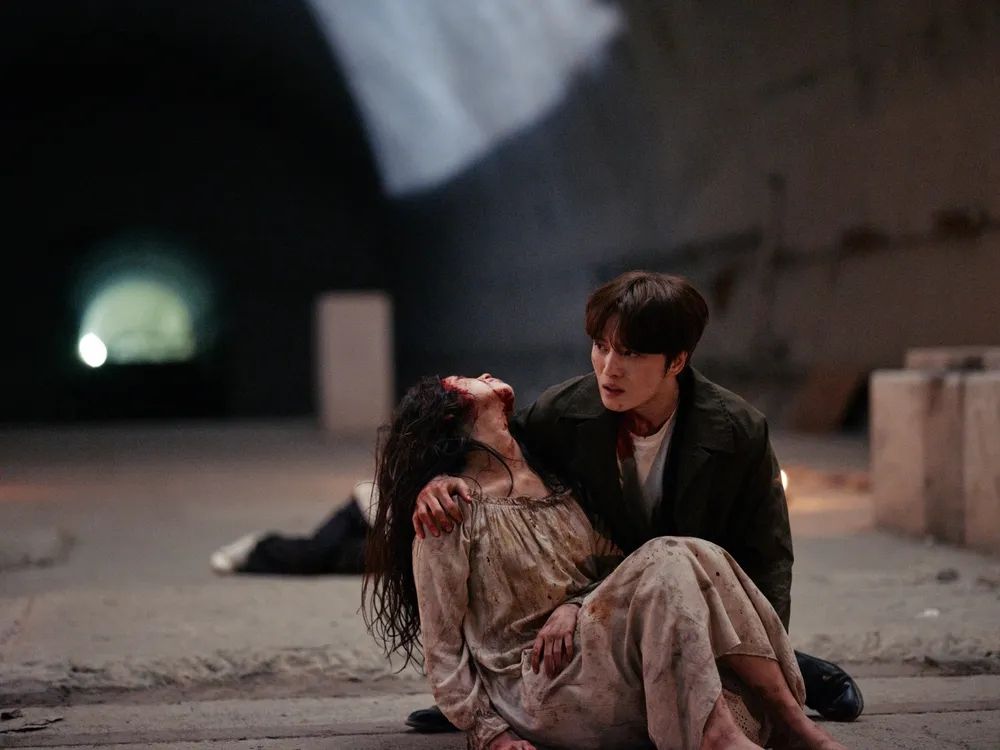 영화 <신사: 악귀의 속삭임> 스틸