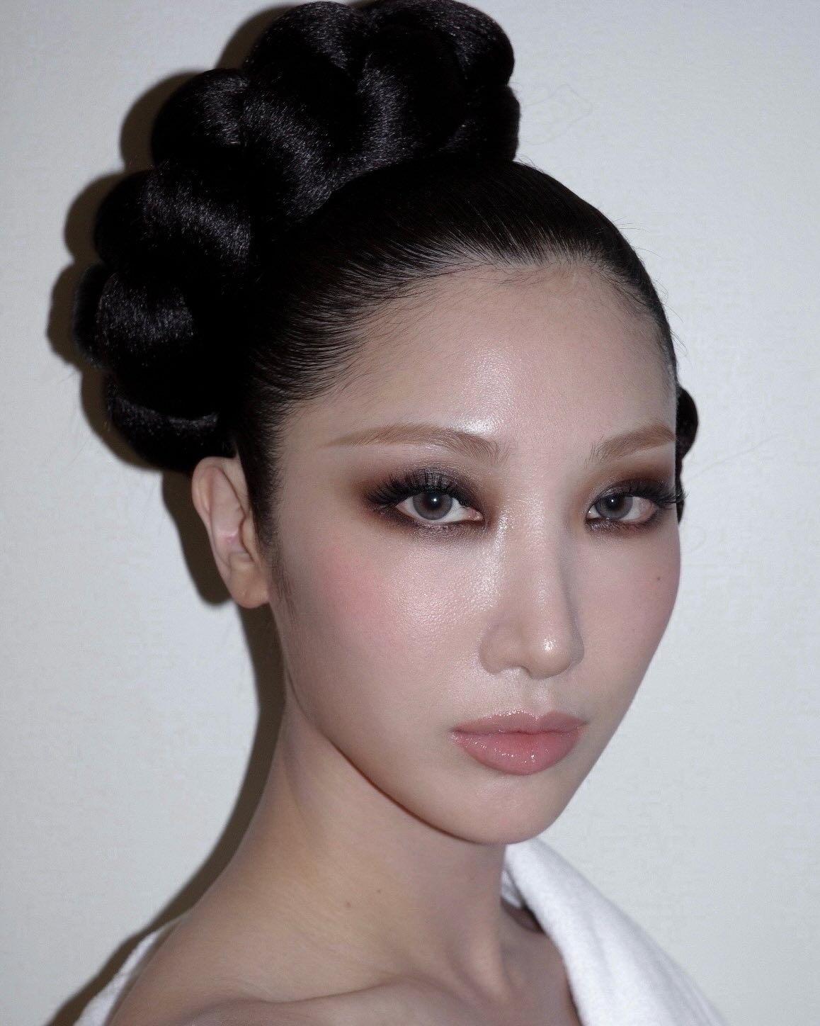사진/ @minkimmakeup