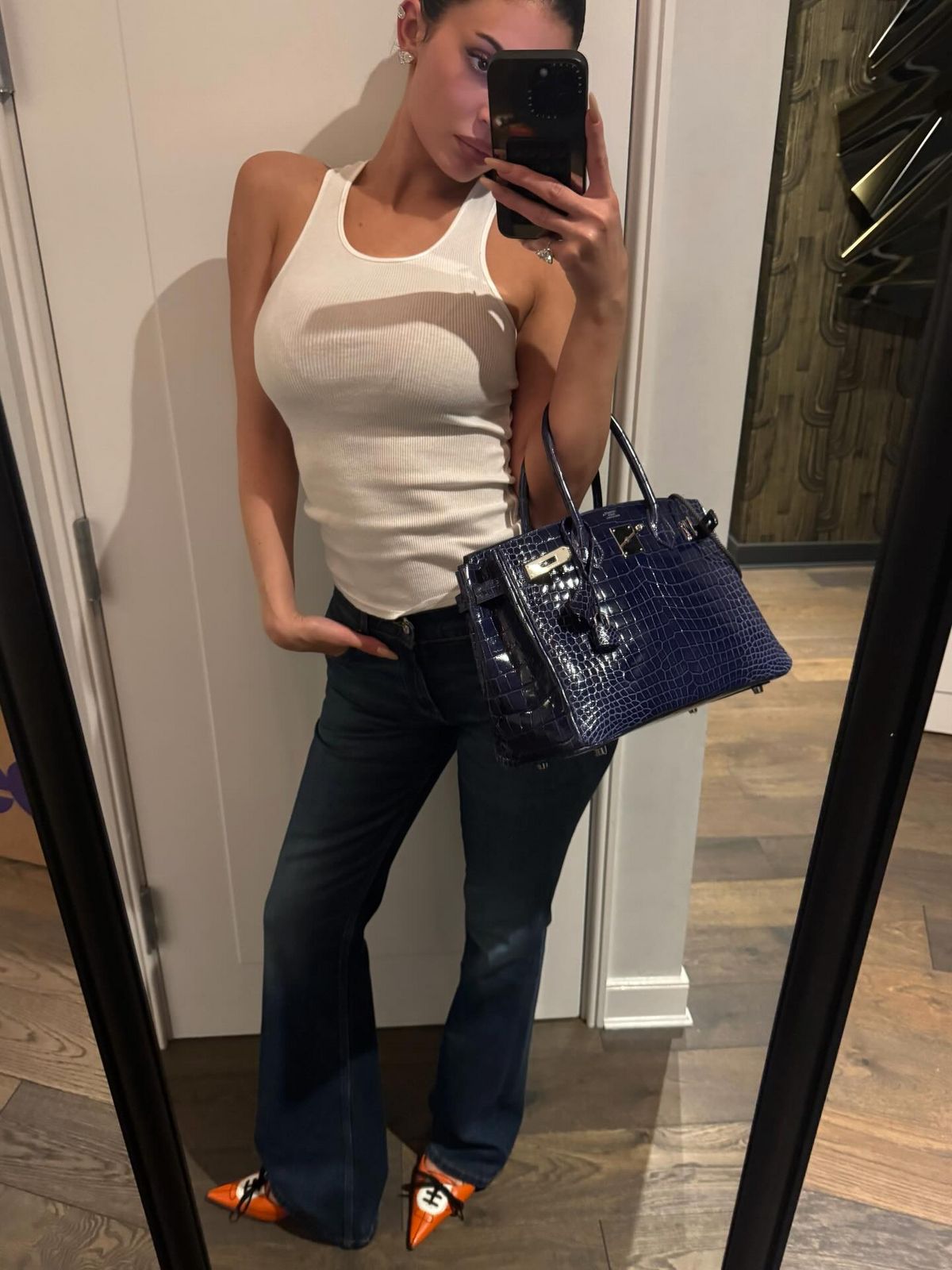 사진/ 카일리 제너 @kyliejenner 
