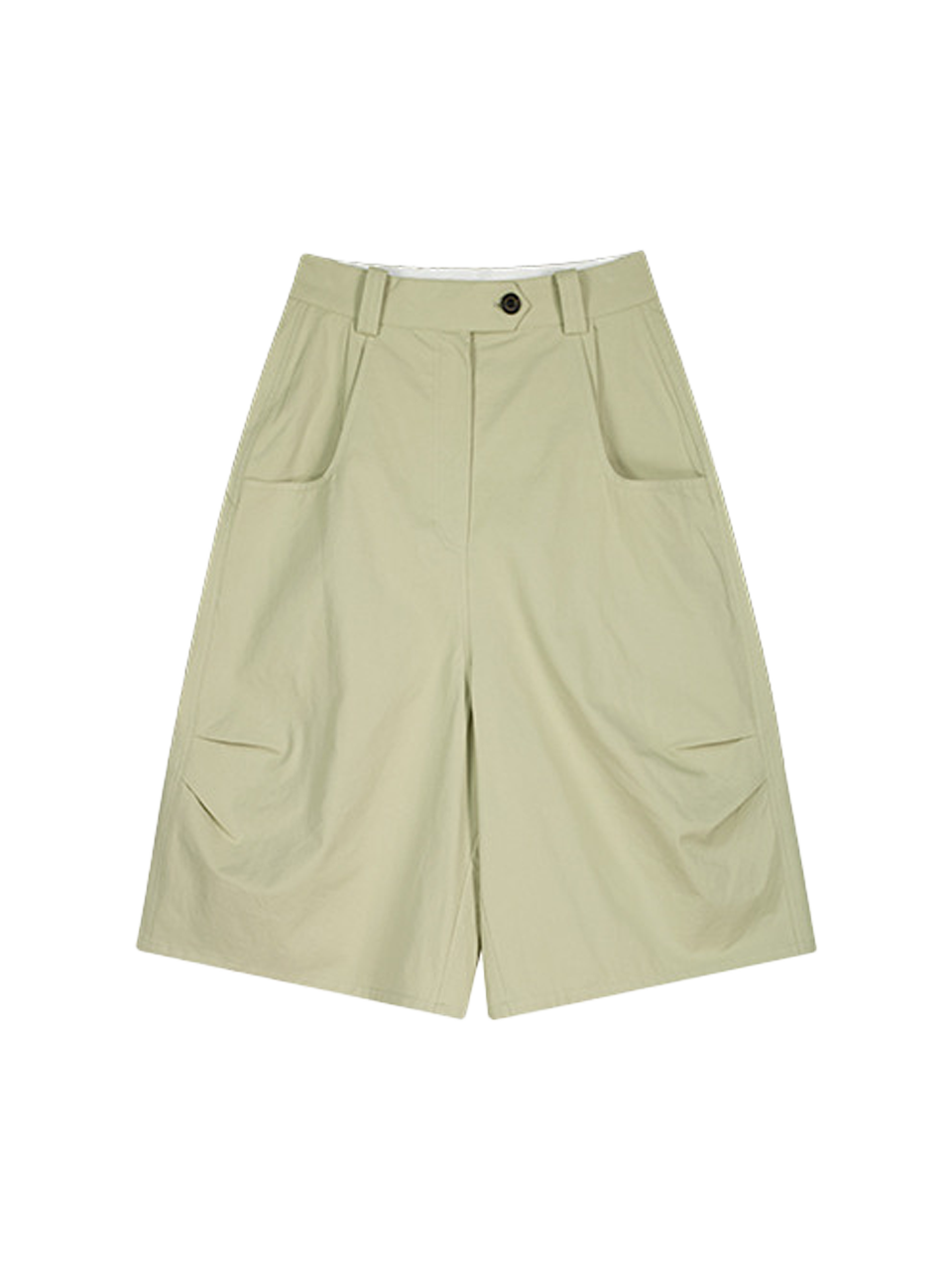 Port cotton pants