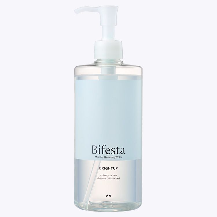비페스타 클렌징워터 브라이트닝 (모공&각질) 400ml 1만5천원
