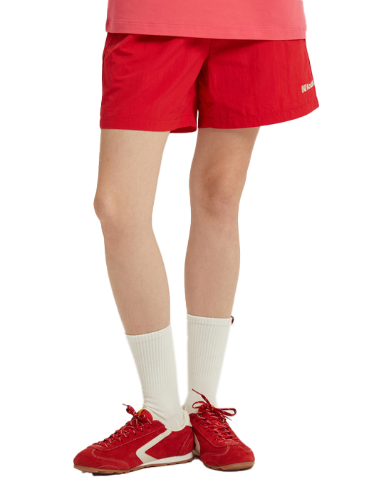 컬러플러스 레귤러핏 3부 반바지