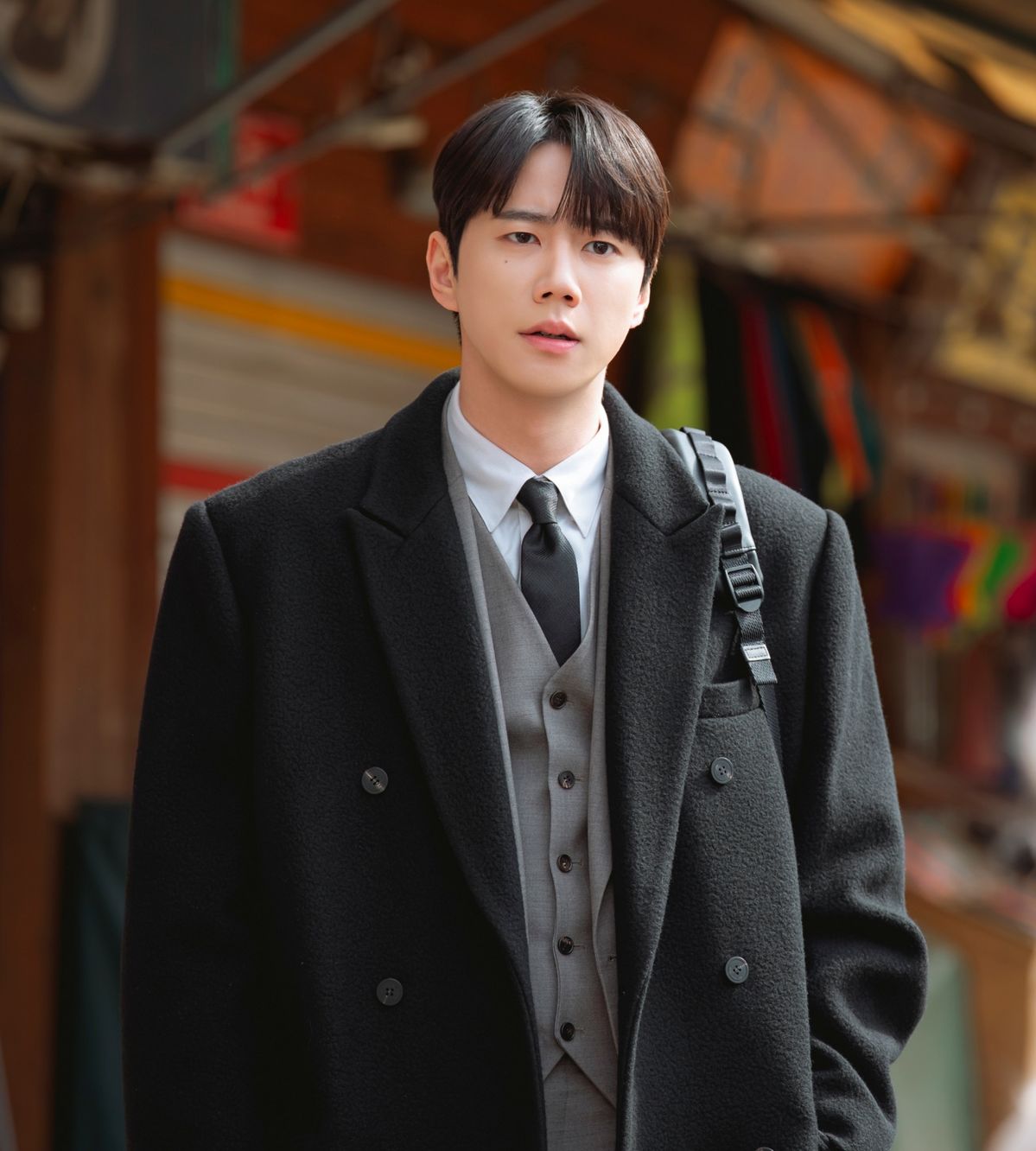 JTBC 새 토일드라마 <신입사원 강회장> 스틸