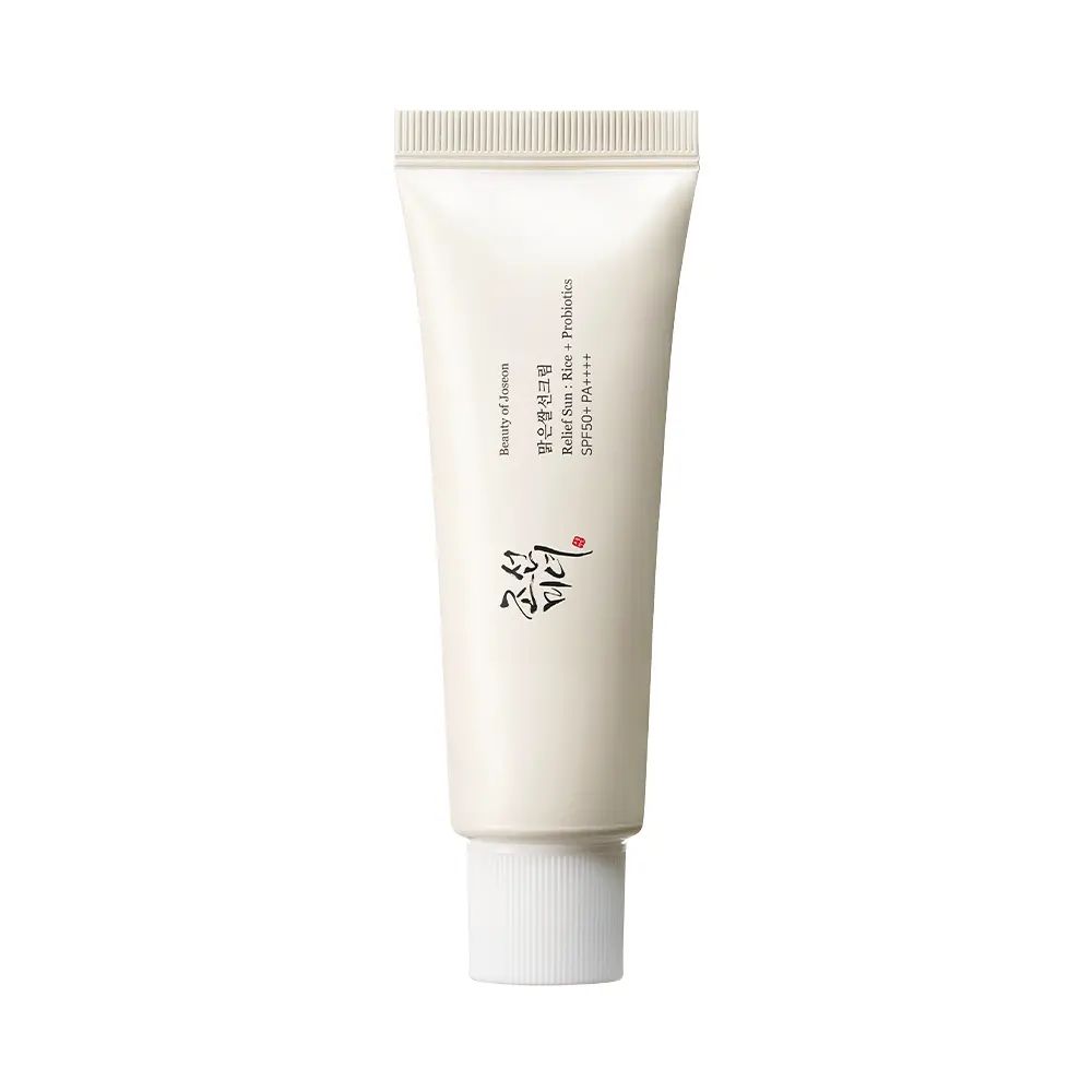 조선미녀 맑은쌀 선크림 50ml 1만 8천원