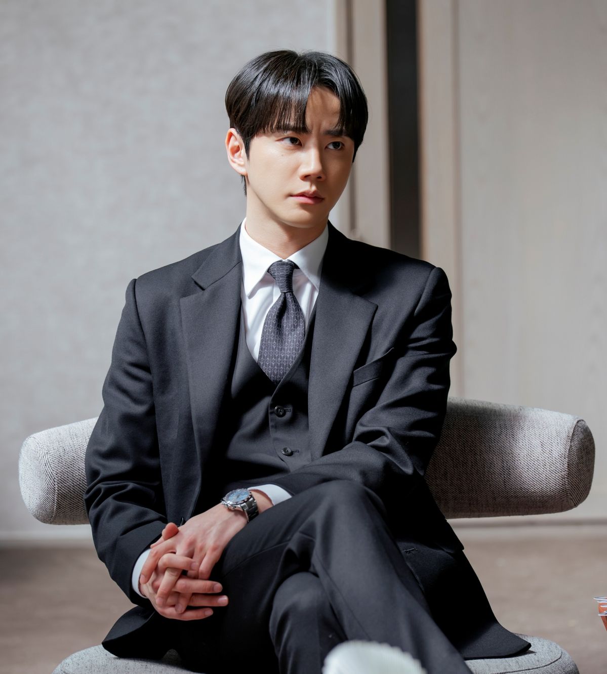 JTBC 새 토일드라마 <신입사원 강회장> 스틸