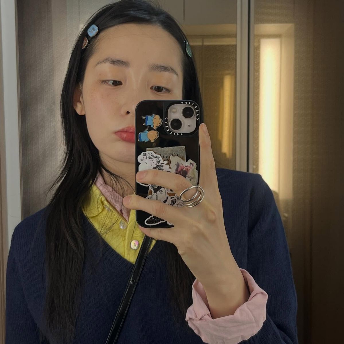사진/ @minhakim__