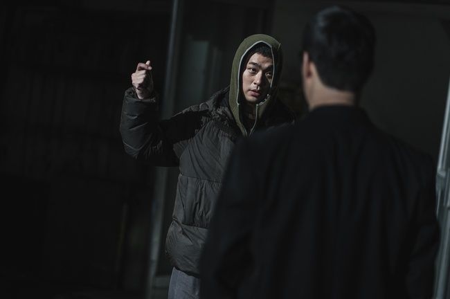 <조명가게> 박정민(출처: 월트디즈니컴퍼니코리아)