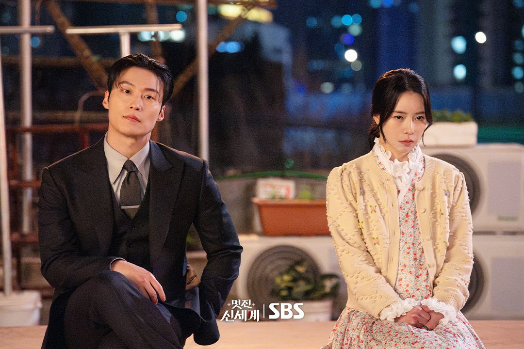 SBS 금토드라마 <멋진 신세계> 스틸