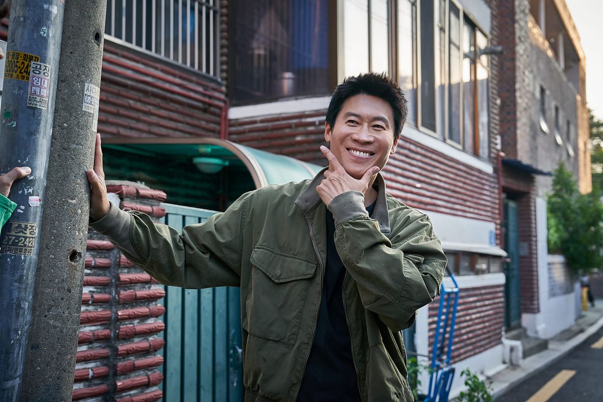 넷플릭스 영화 <남편들> 스틸