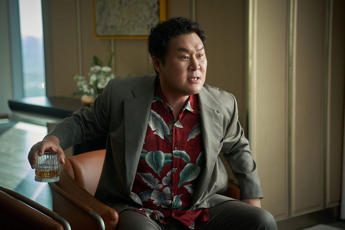 넷플릭스 영화 <남편들> 스틸