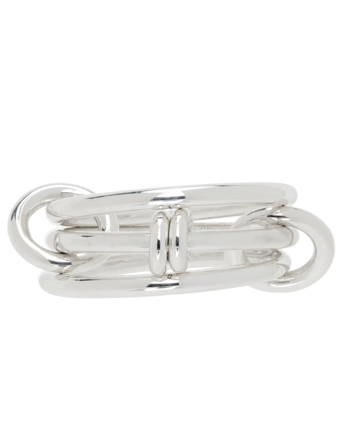 Acacia Silver Ring