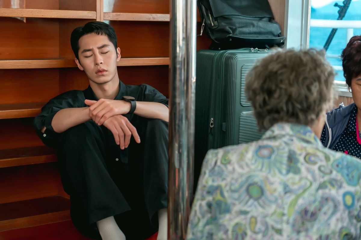 ENA 월화드라마 <닥터 섬보이> 스틸