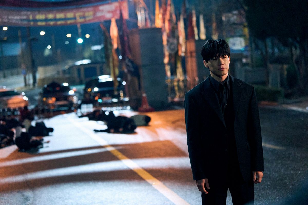 넷플릭스 시리즈 <참교육> 스틸