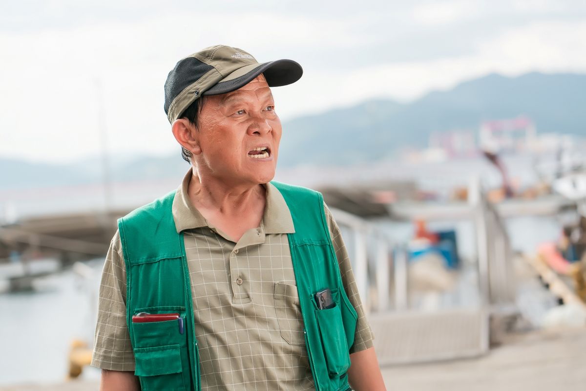 ENA 월화드라마 <닥터 섬보이> 스틸