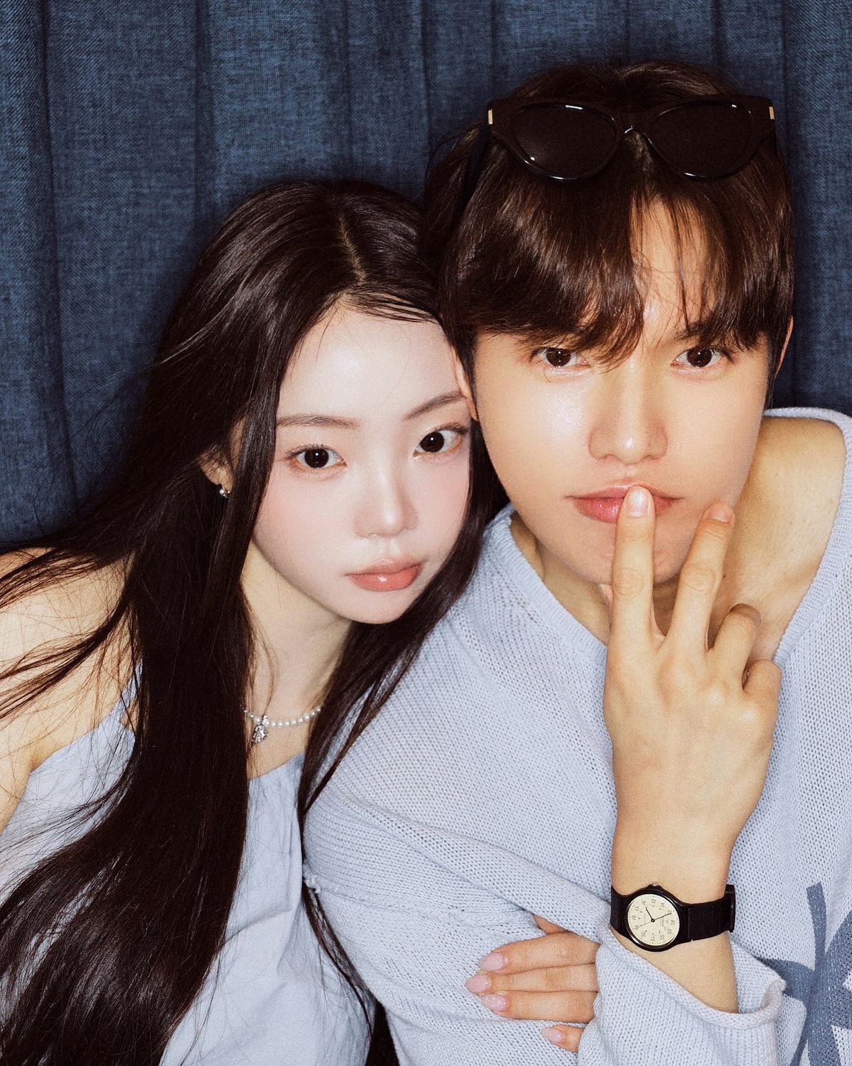 사진/ 민경과 승용 @m.inngu 