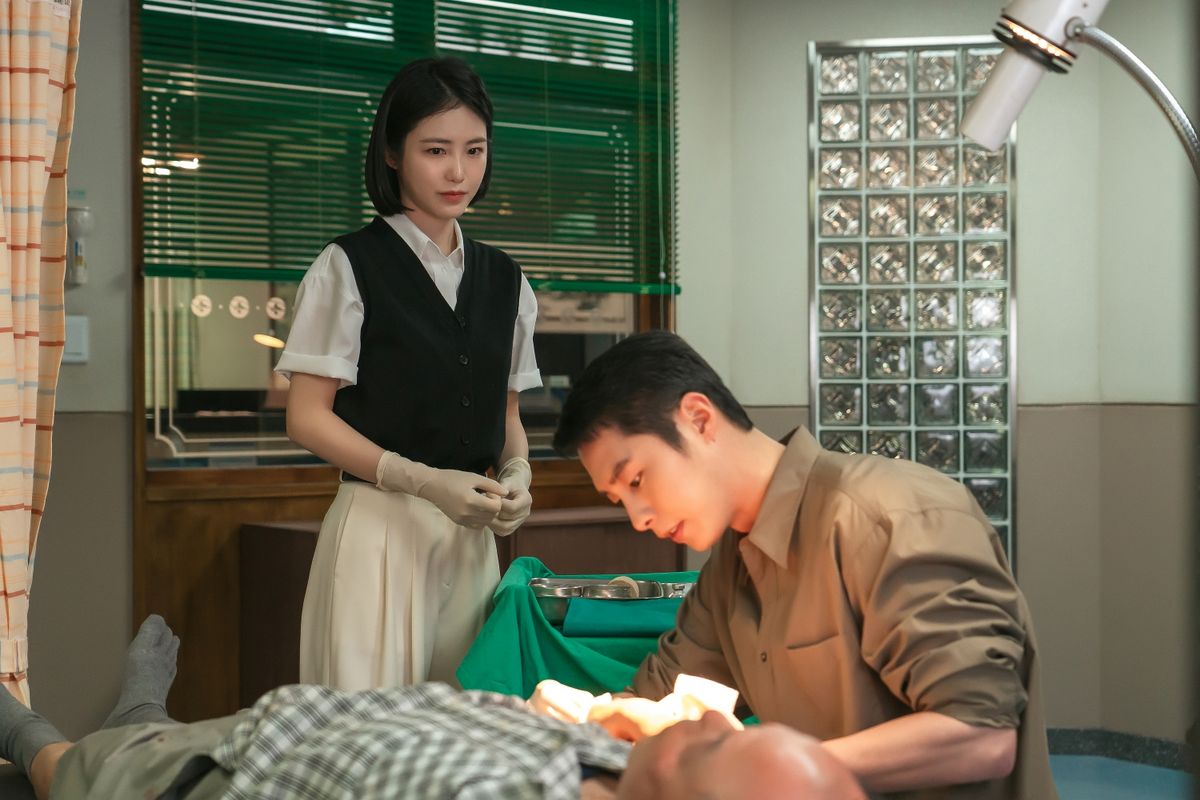 ENA 월화드라마 <닥터 섬보이> 스틸
