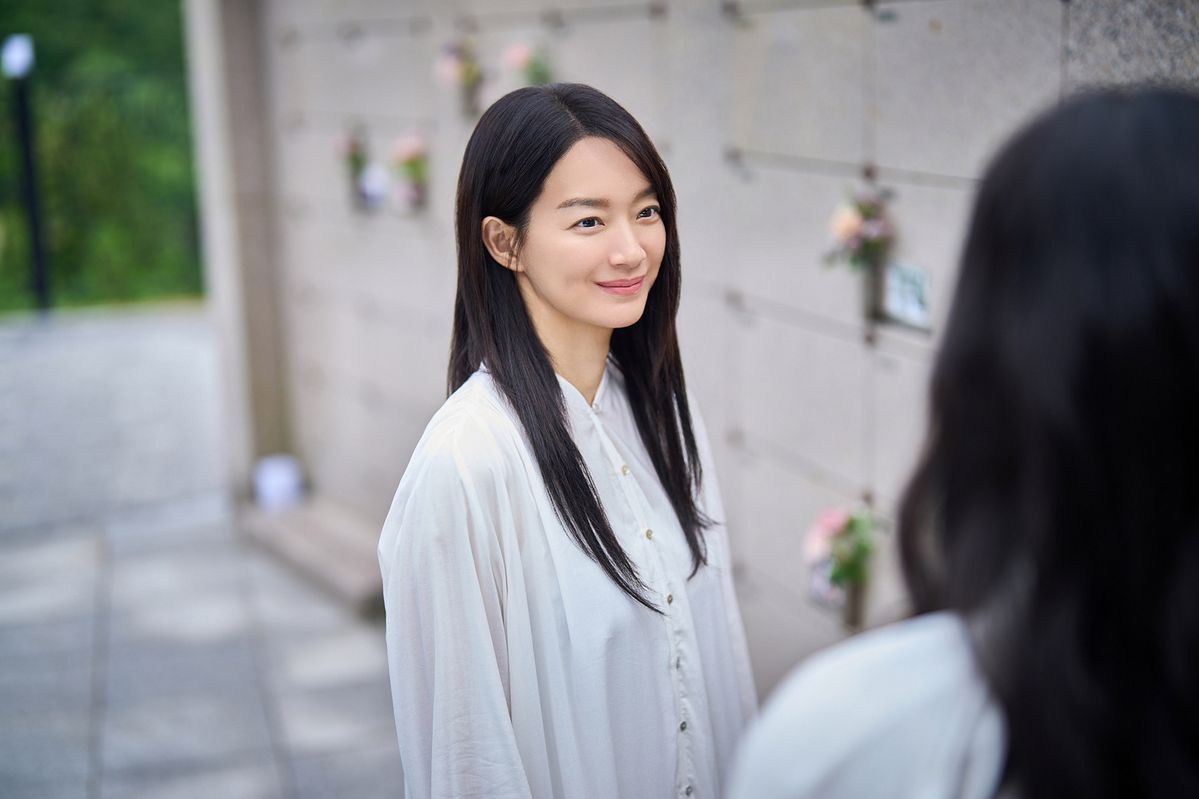 영화 <눈동자> 스틸