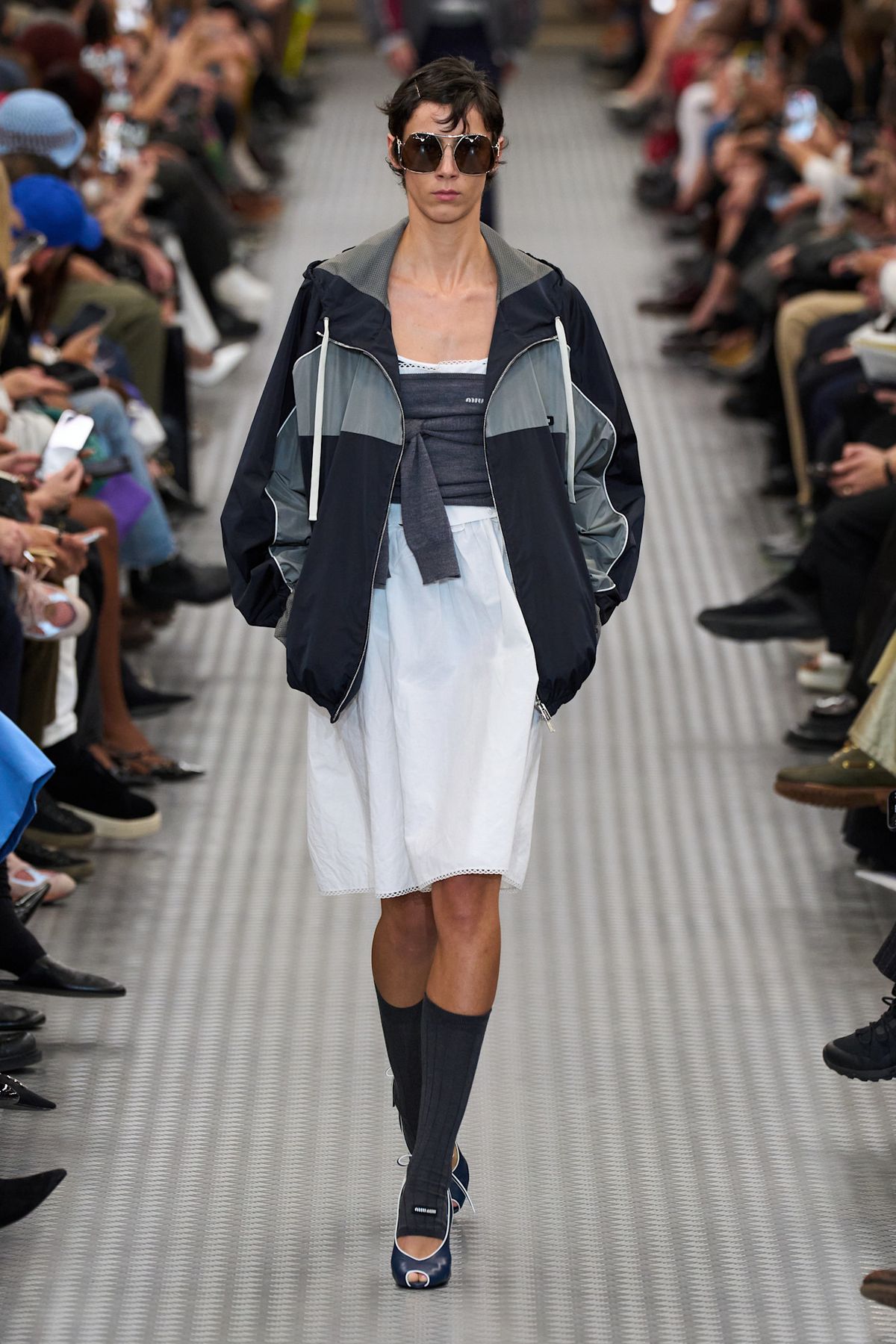 Miu miu 2025 S/S 컬렉션