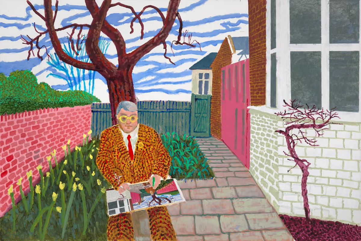 사진/ The David Hockney Foundation