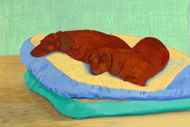 사진/ The David Hockney Foundation