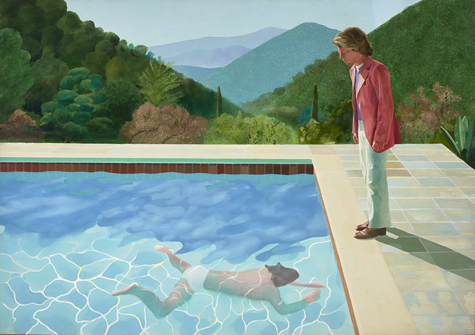 사진/ The David Hockney Foundation
