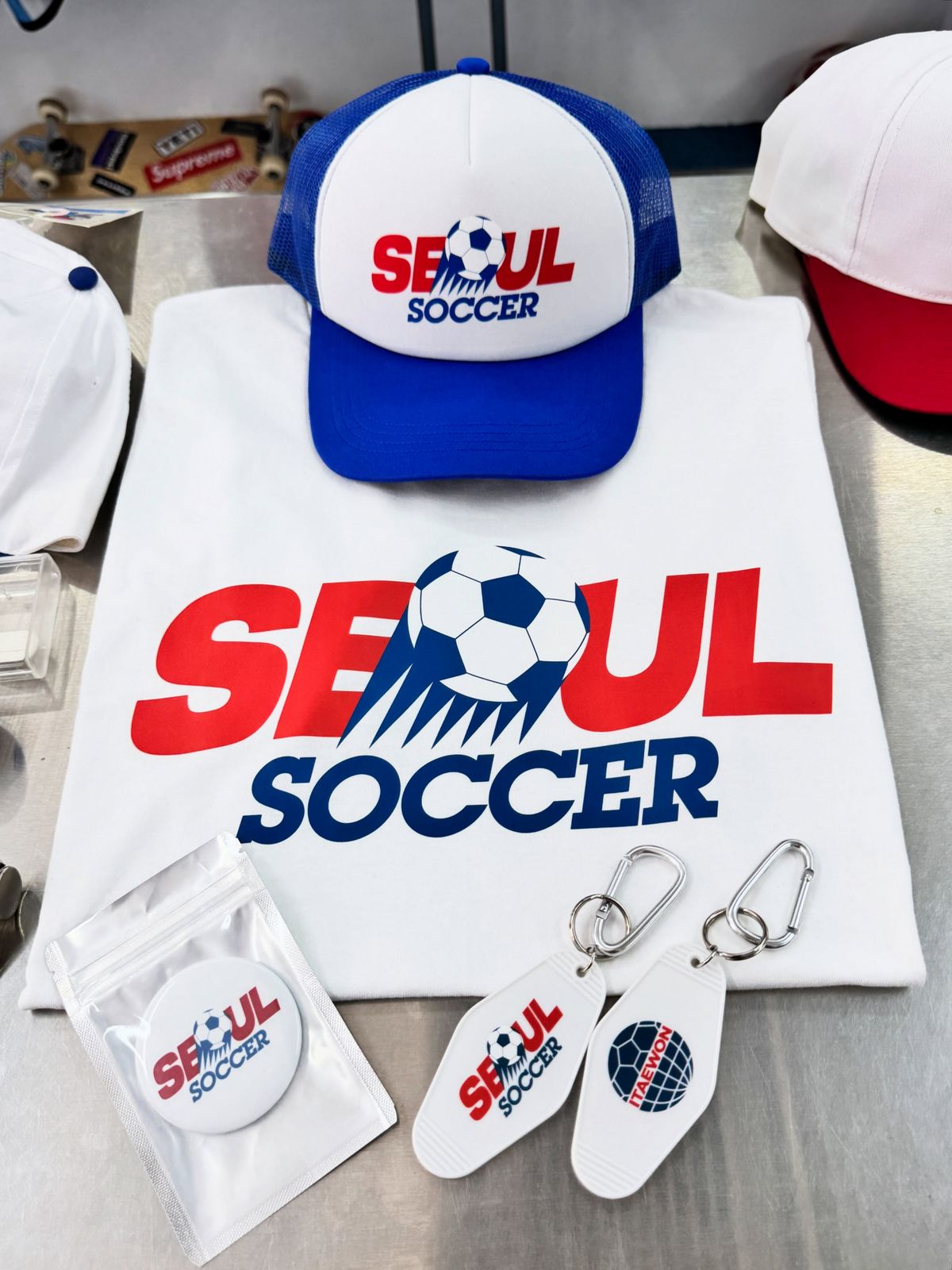 사진/@seoulsoccerclub