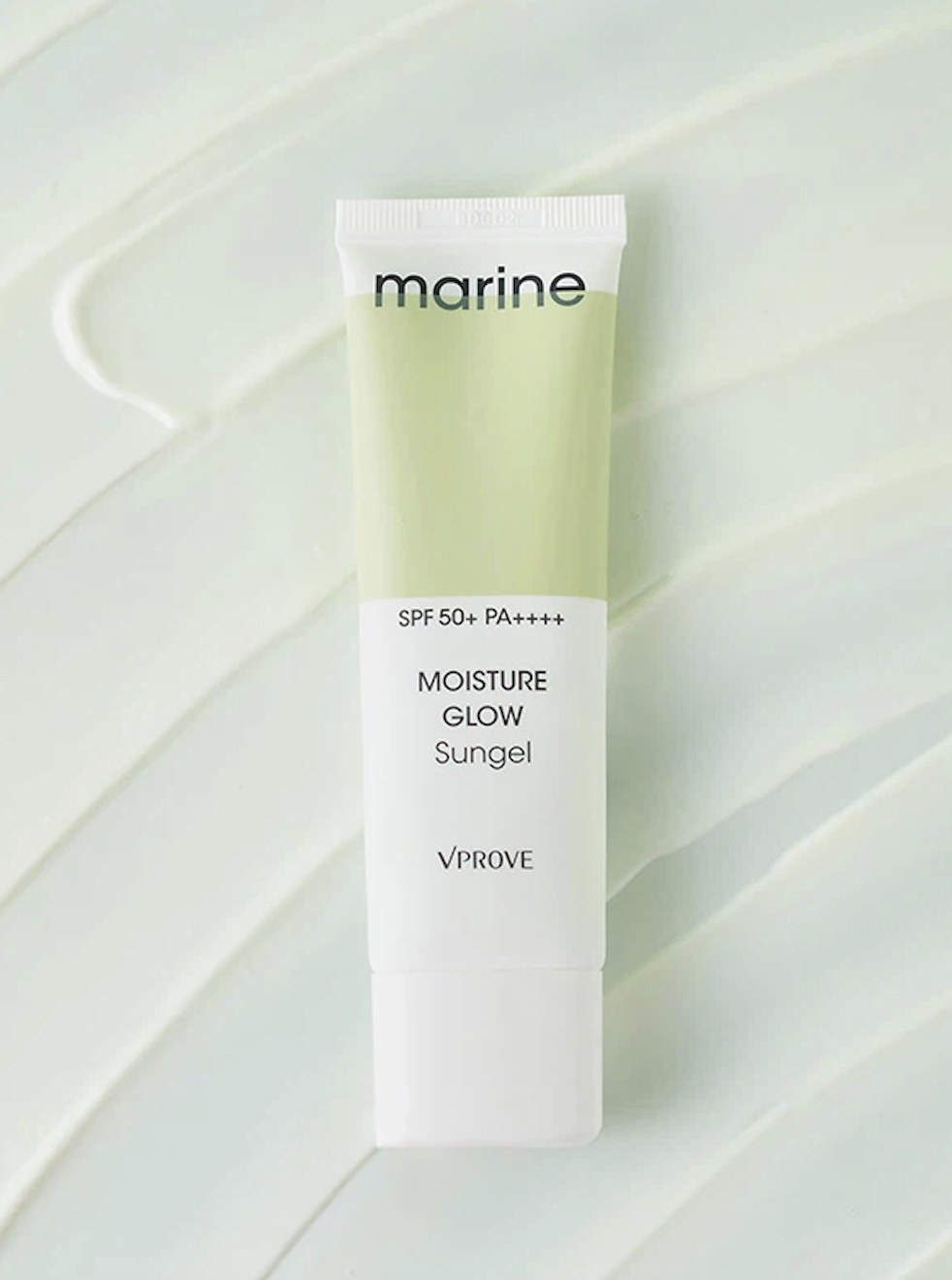 비프루브 마린 수분광채 선젤 50ml, 5천원.