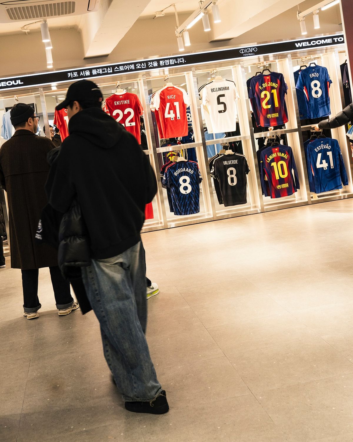사진/ @capo_football_store