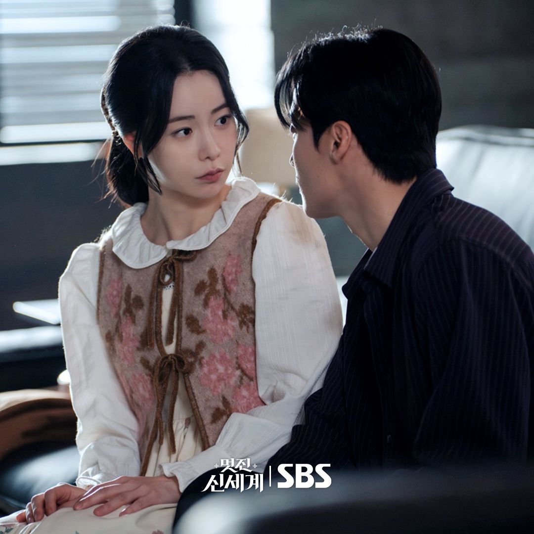 SBS 금토드라마 <멋진 신세계> 스틸