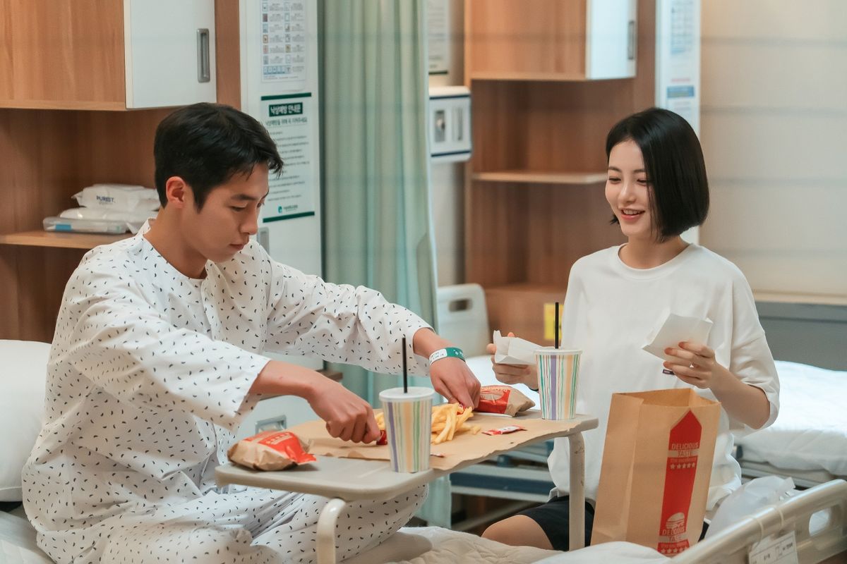 ENA 월화드라마 <닥터 섬보이> 스틸