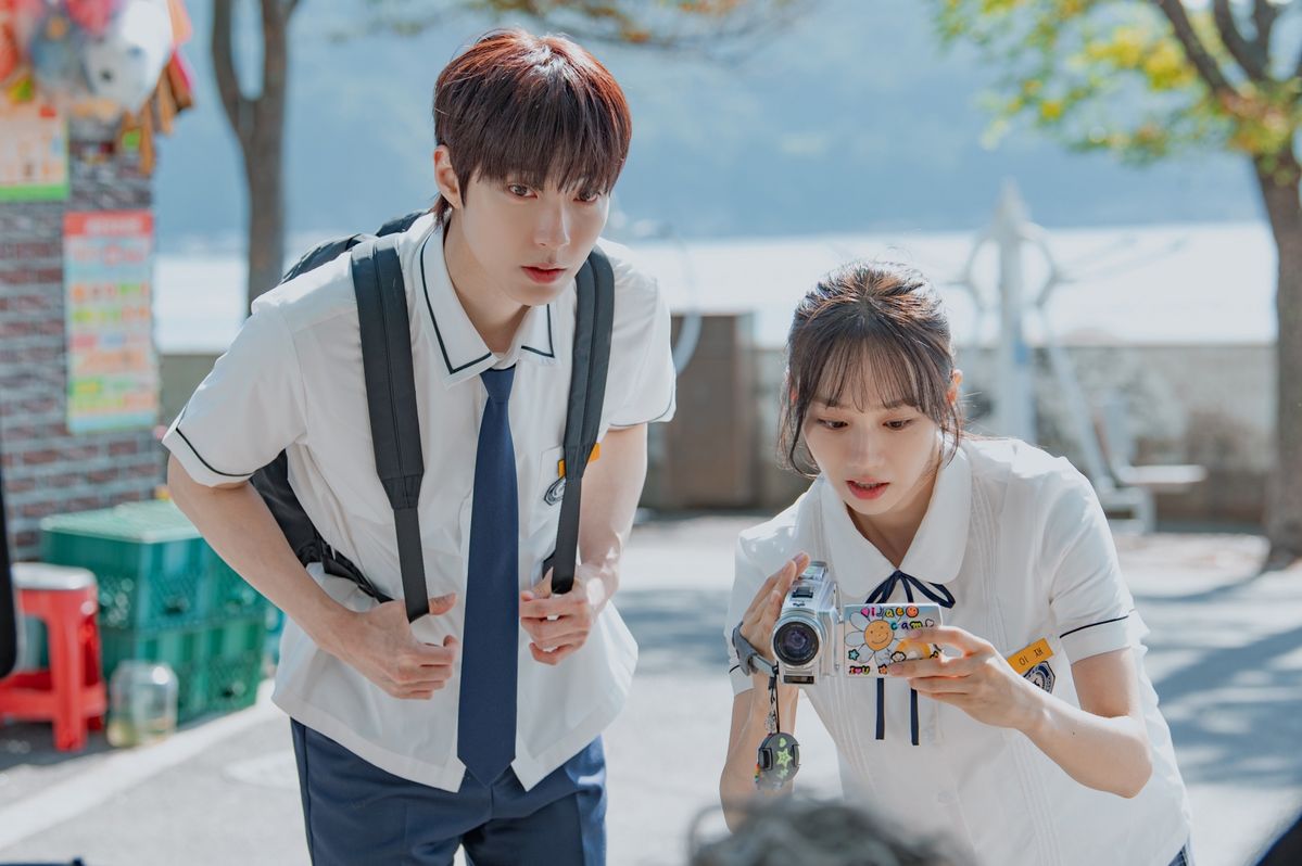 ENA 새 월화드라마 <그대에게 드림> 스틸