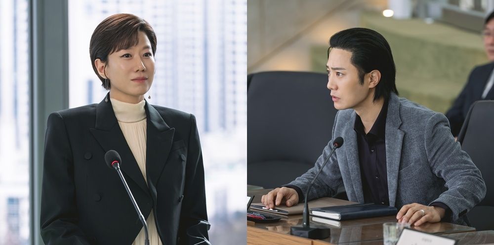 JTBC 토일드라마 <신입사원 강회장> 스틸