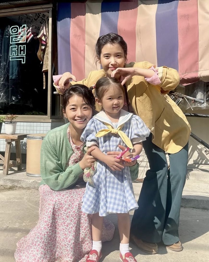 사진 / 채서안 인스타그램(@serenity__an)