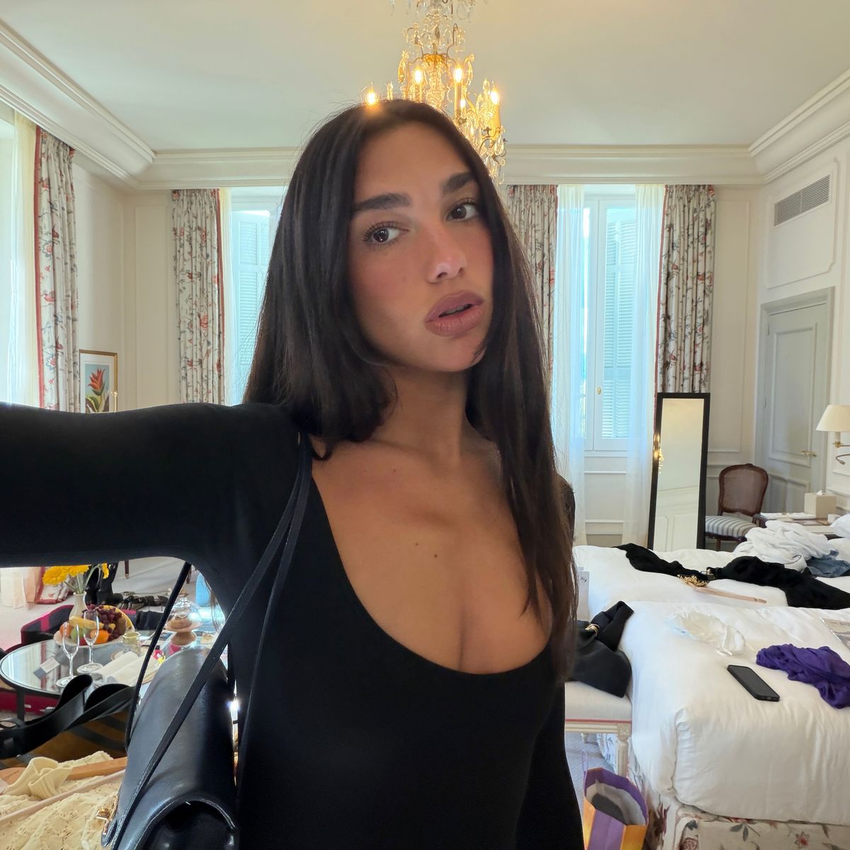 사진/ @dualipa