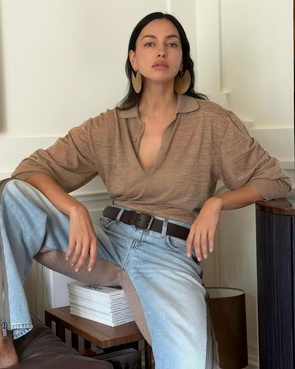 사진/ @irinashayk