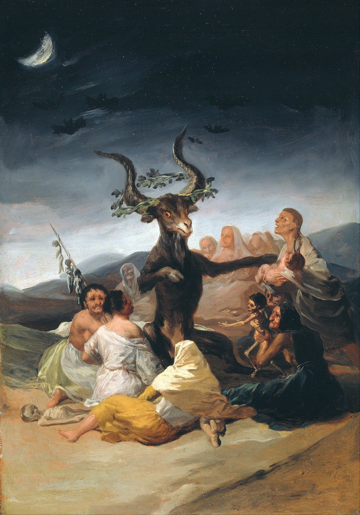 Witches_ Sabbath, 1797-1798