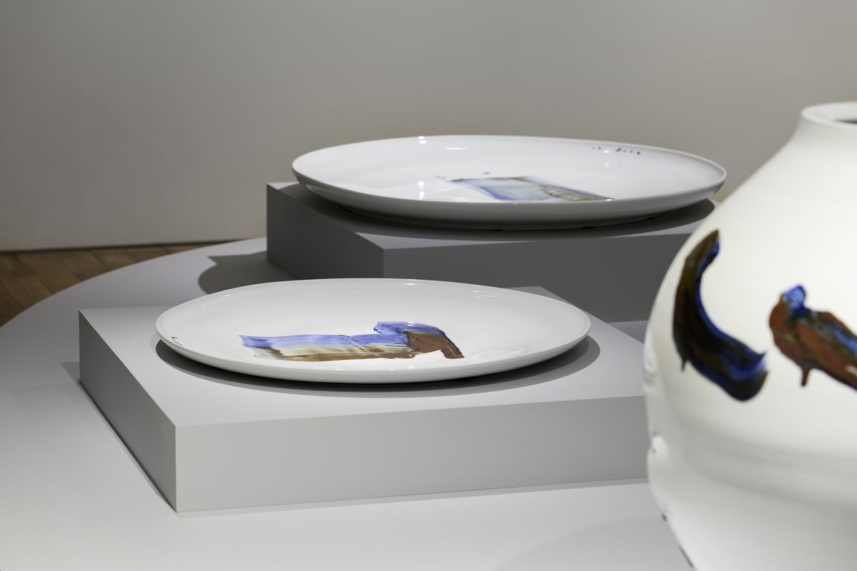 Installation View, Park Young Sook: When Form Meets Gesture June 19 – August 14, 2026, Pace Gallery, Seoul, Photo: Sangtae Kim, Courtesy