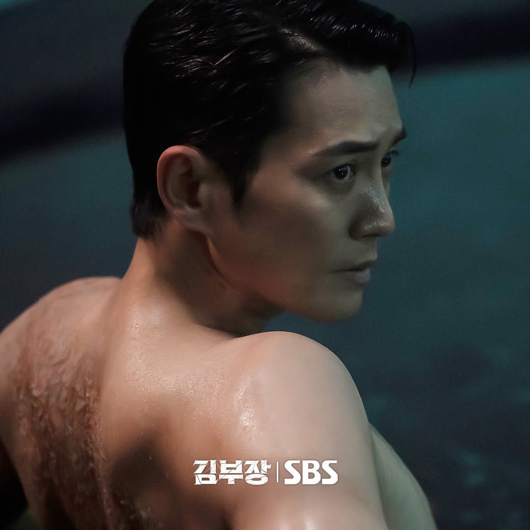 SBS 금토드라마 <김부장> 스틸