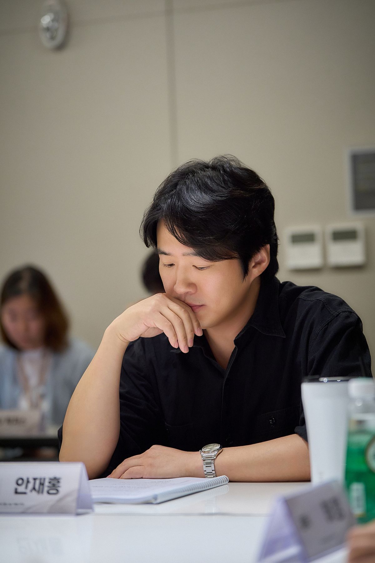 영화 <손 없는 날> 대본리딩 현장컷