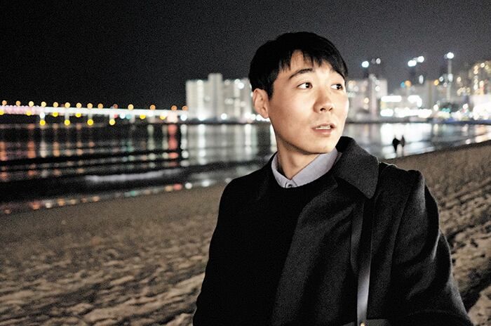 고명재 시인 / 문학동네 제공