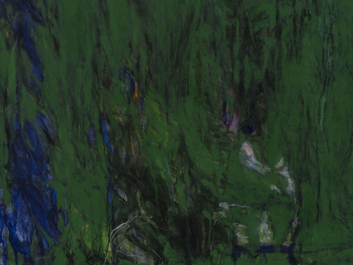 Yoko Matsumoto - Light Shining in Wilderness - 2020_3