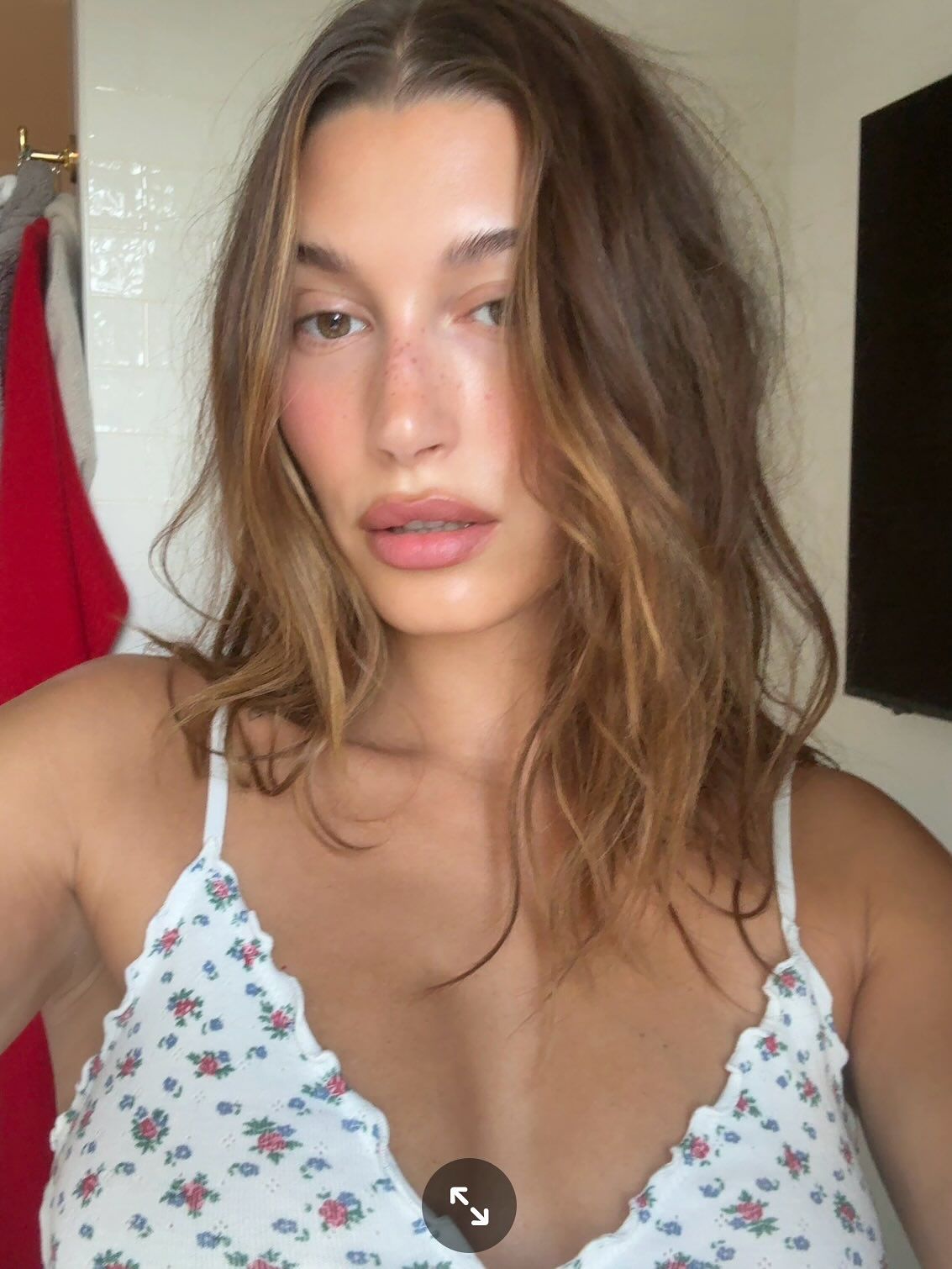 사진/ @haileybieber