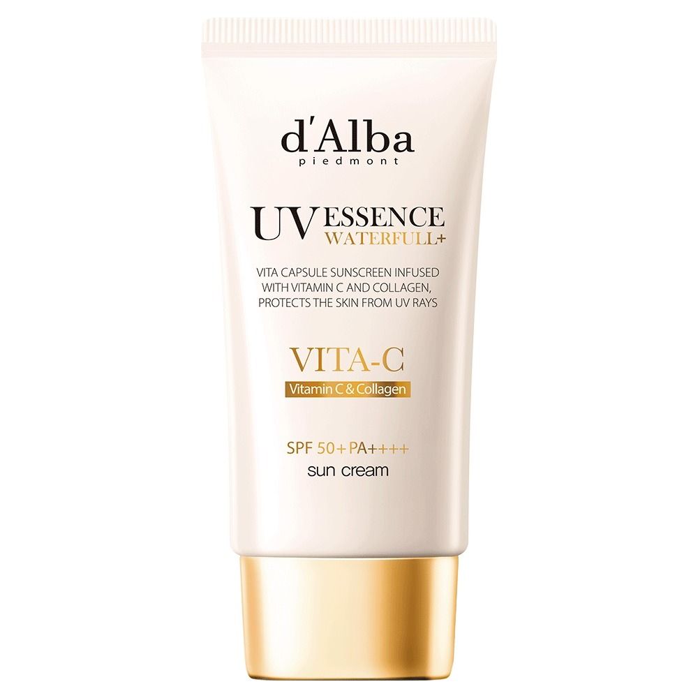 비타 캡슐 안티에이징 선크림 SPF50+ PA++++