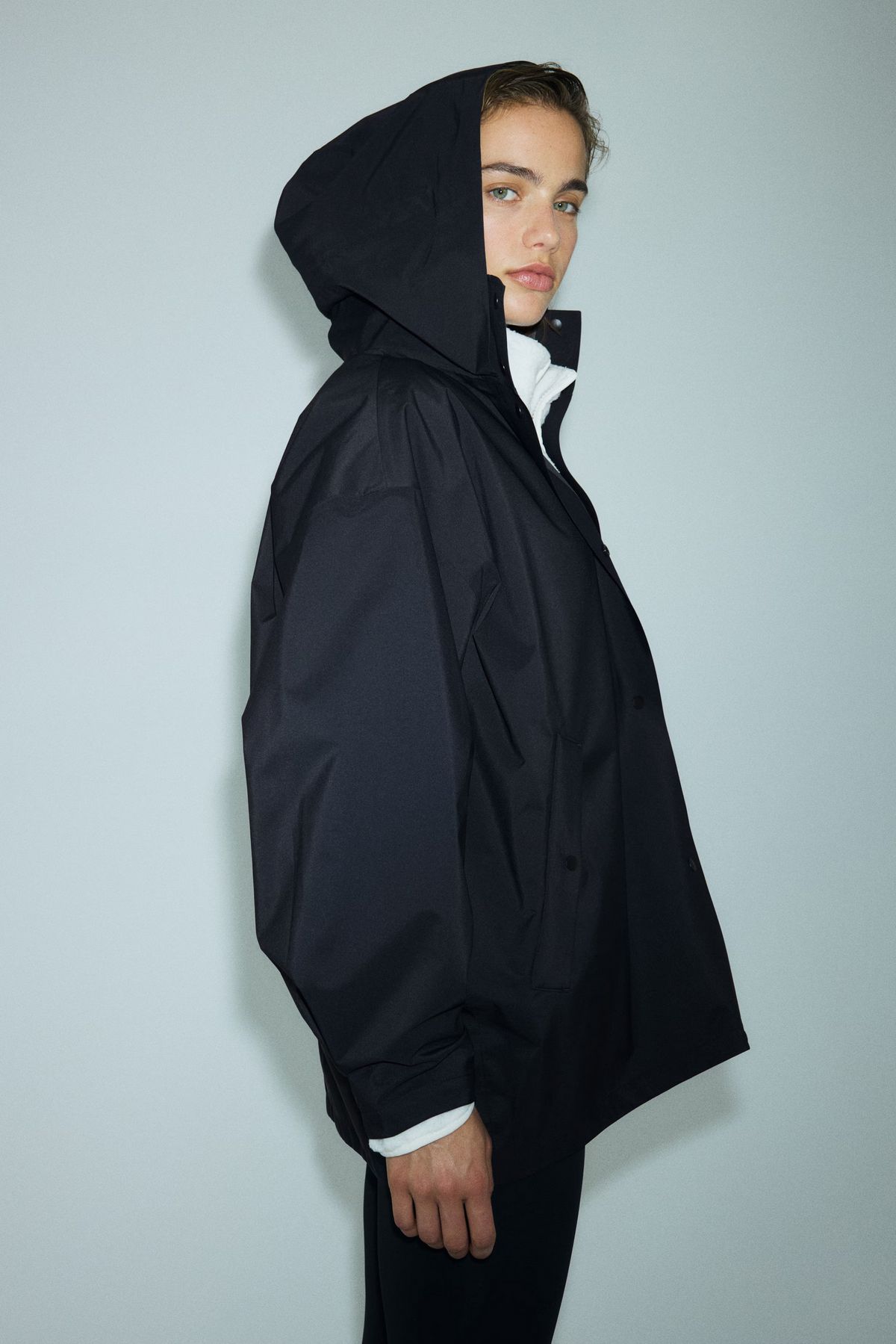 H&M 레인 재킷 StormMove™ 7만9천원