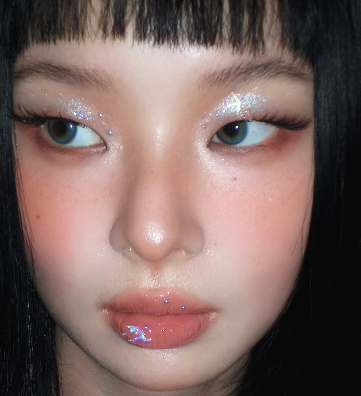 사진/ @makeup_eunjidayo